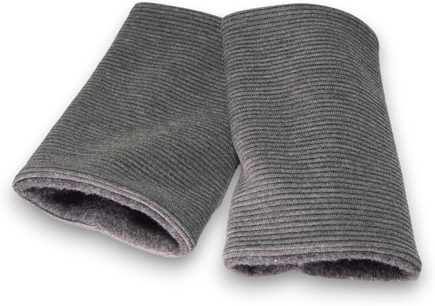 Britta Meier Armstulpen Pulswärmer, Handgelenkwärmer aus Ripp-Jersey und Ba günstig online kaufen