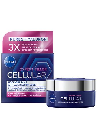  Nivea Nachtcreme Cellular Expert Fille...