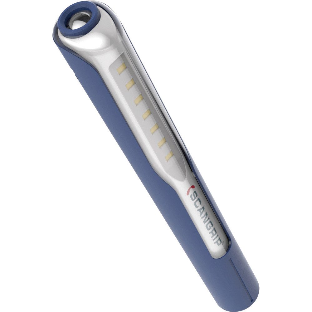 Scangrip Taschenlampe Scangrip 03.5116 MAG Pen 3 Penlight akkubetrieben LED 174 mm Blau