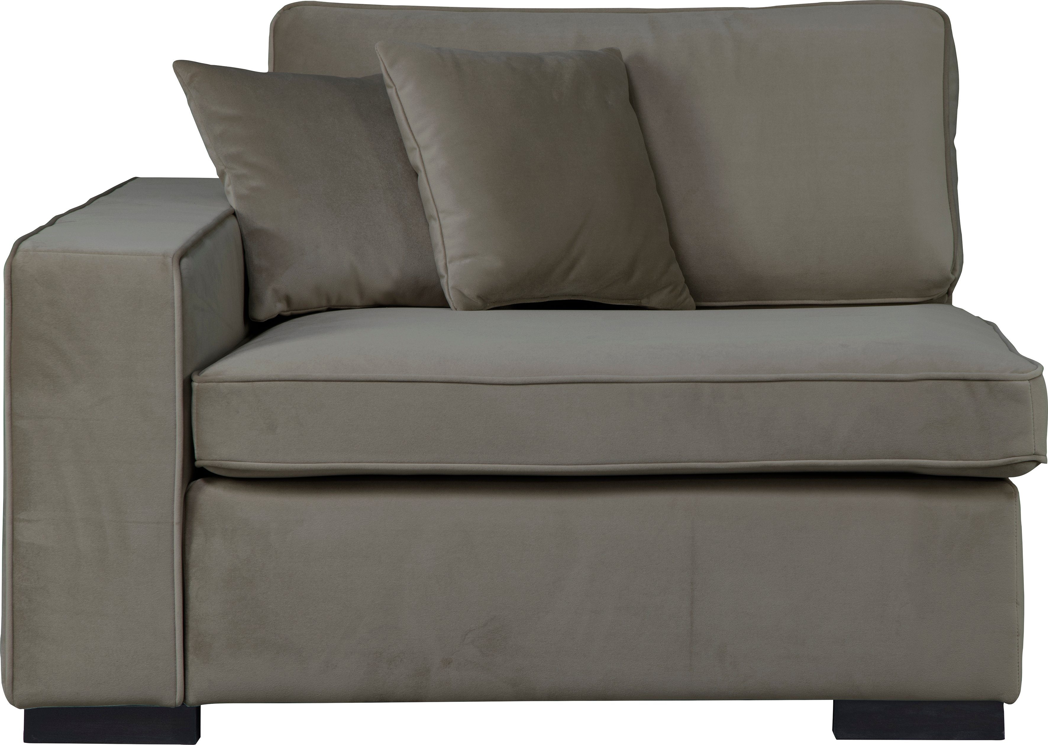 Home affaire Sofaelement Skara, Modul zum eigenen Zusammenstellen, in vielen Bezugsqualitäten