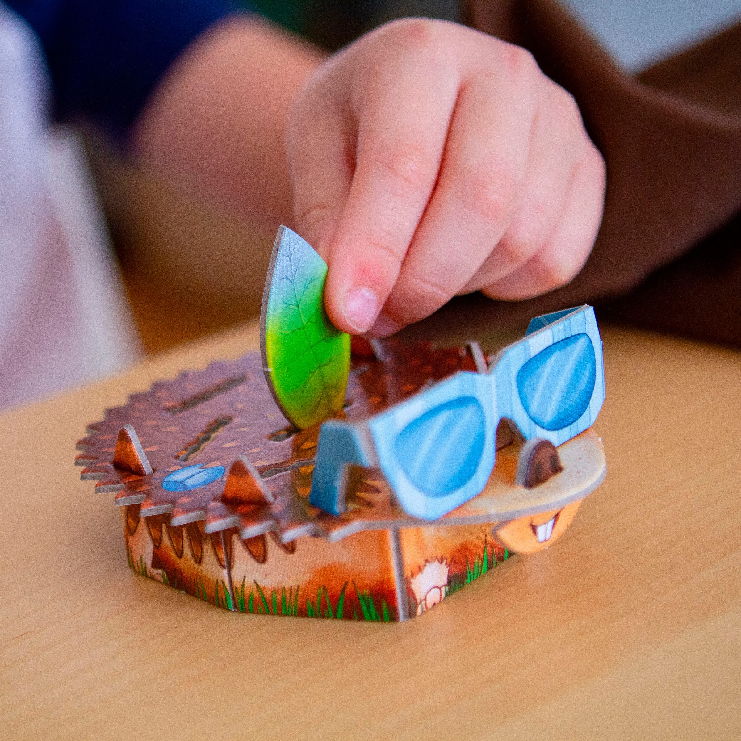 Haba Spiel Igelfreunde, Würfelspiel, Made in Germany