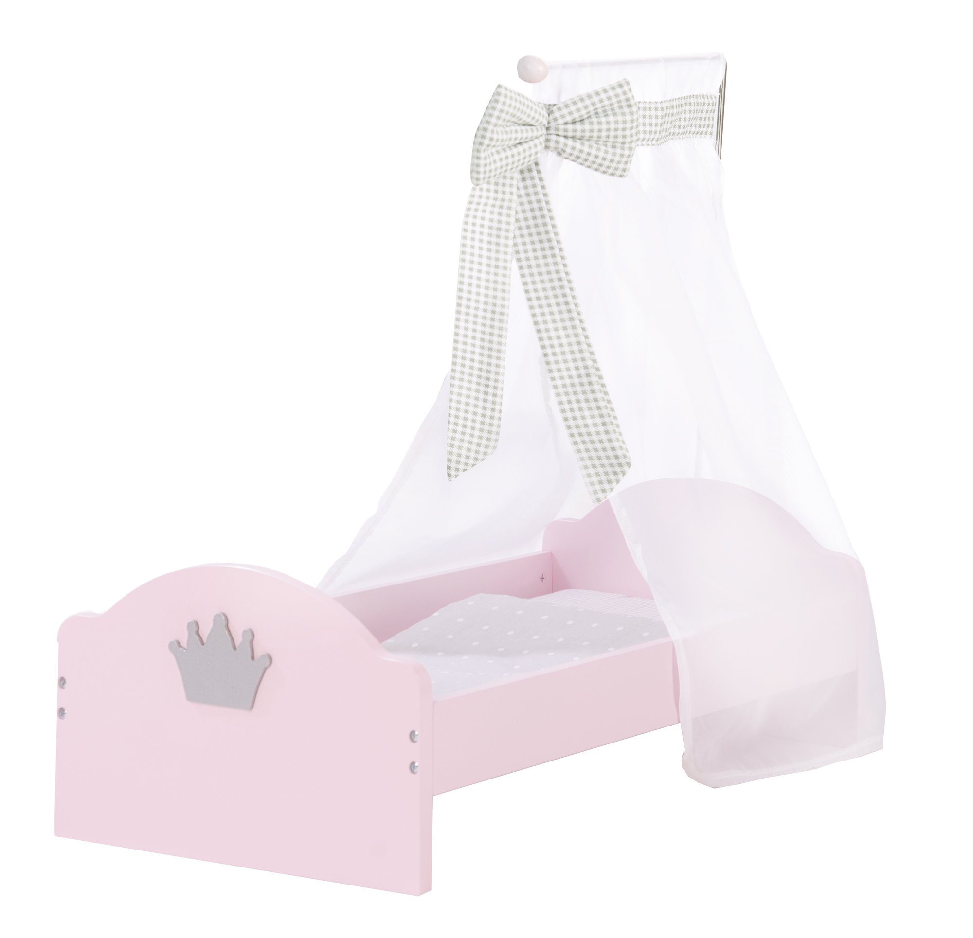 roba® Puppenbett Prinzessin Sophie, inkl. textiler günstig online kaufen