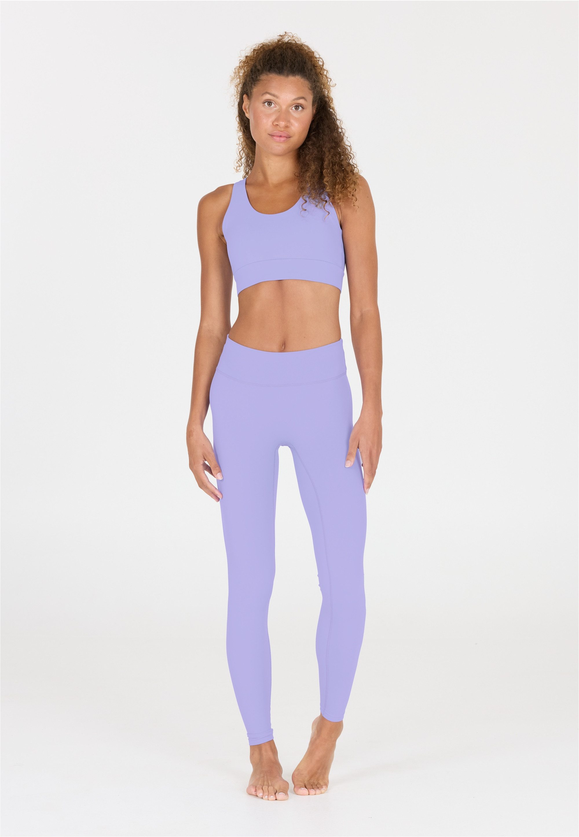 ATHLECIA Trainingstights Luxe mit Kompressionswirkung