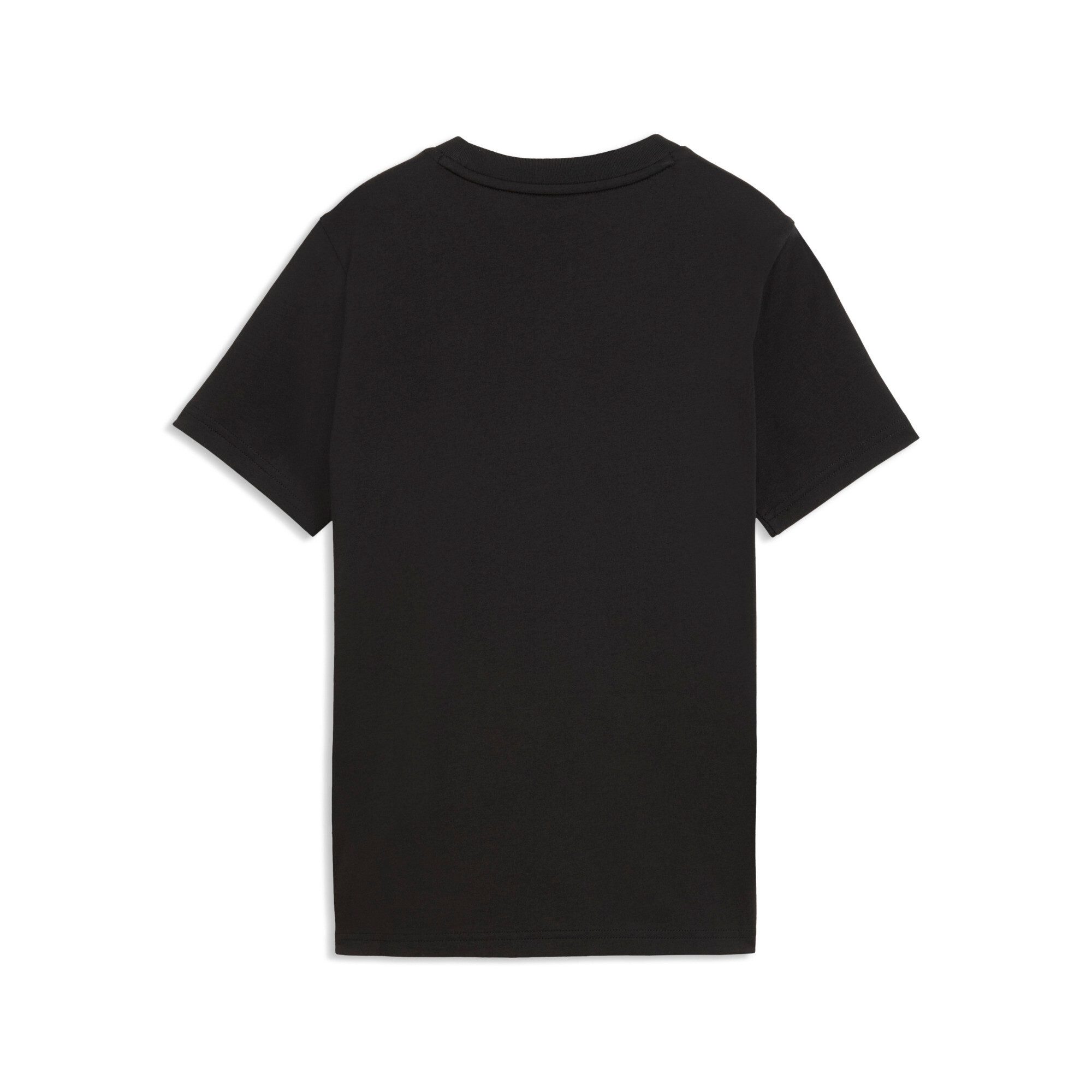 PUMA T-Shirt GRAPHIC SNEAKER TEE B Regular Fit, Kurzarm, sportlicher Stil, für Jugendliche – Bild 5 von 5