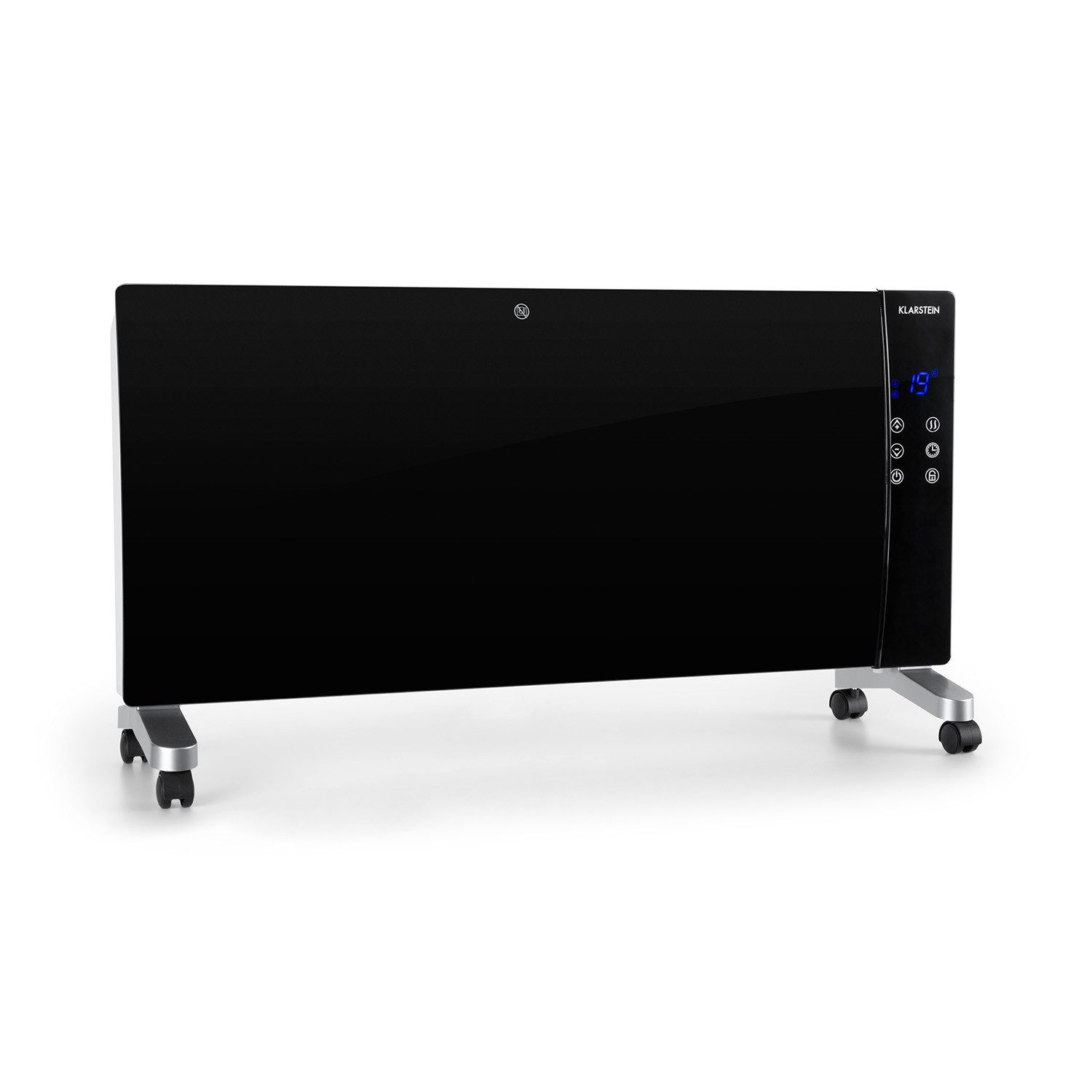 Klarstein Heizstrahler Lindholm, 2000 W, Konvektorheizung günstig online kaufen