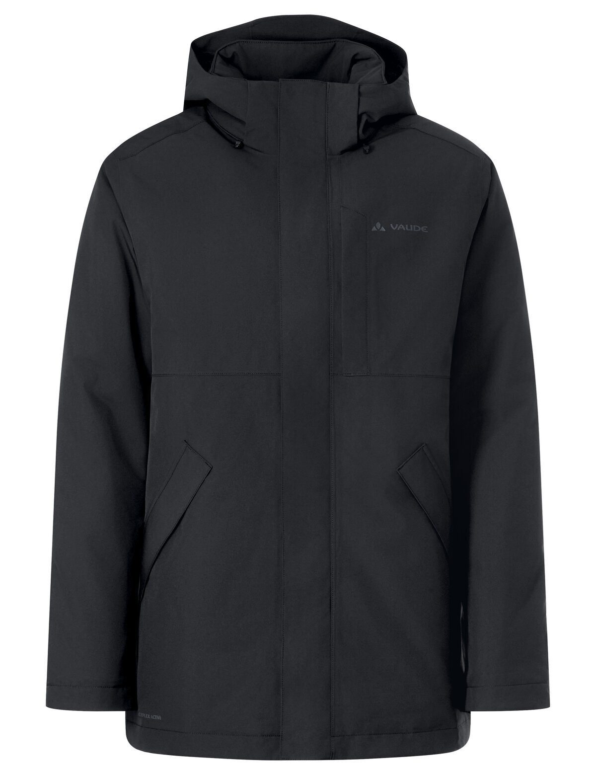 VAUDE Outdoorjacke SE Men's Abelia Parka II (1-St) gefütterter Winterparka