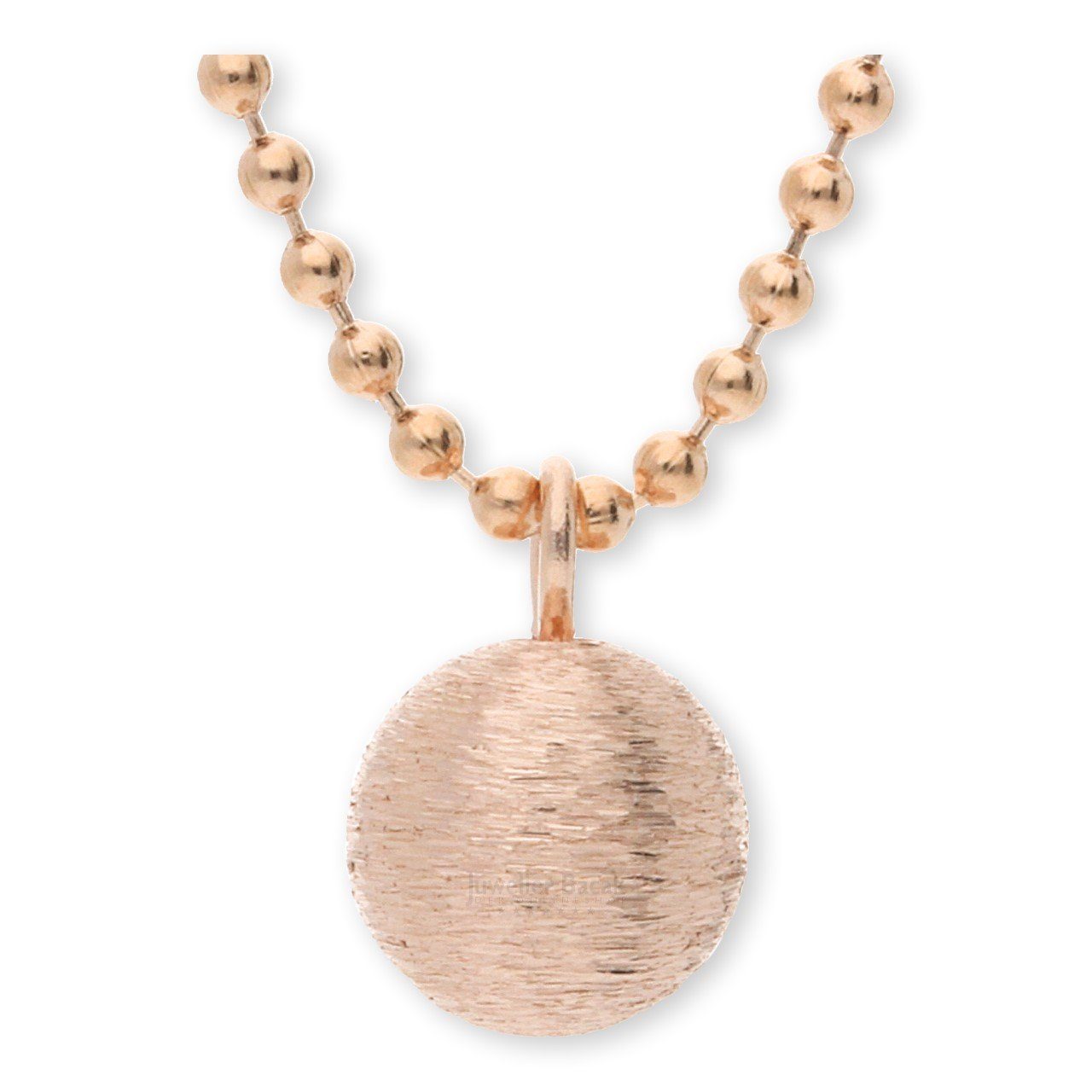 Ernstes Design Kette und Anhänger Set E...