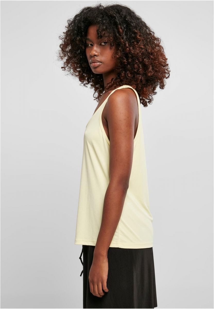 URBAN CLASSICS Tanktop Ladies Modal Loose Top XS bis 5XL günstig online kaufen
