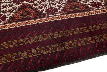 Orientteppich Belutsch 108x190 Handgeknüpfter Orientteppich / Perserteppich, Nain Trading, rechteckig, Höhe: 6 mm