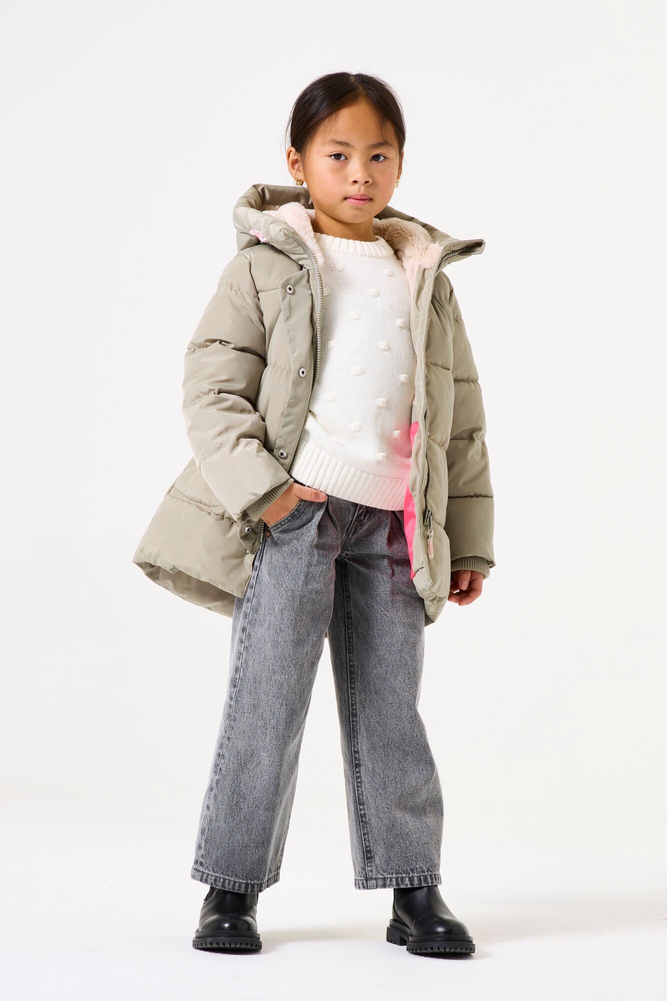 Garcia Steppjacke Grüne Steppjacke (GJ540802_4219) – Bild 3 von 5