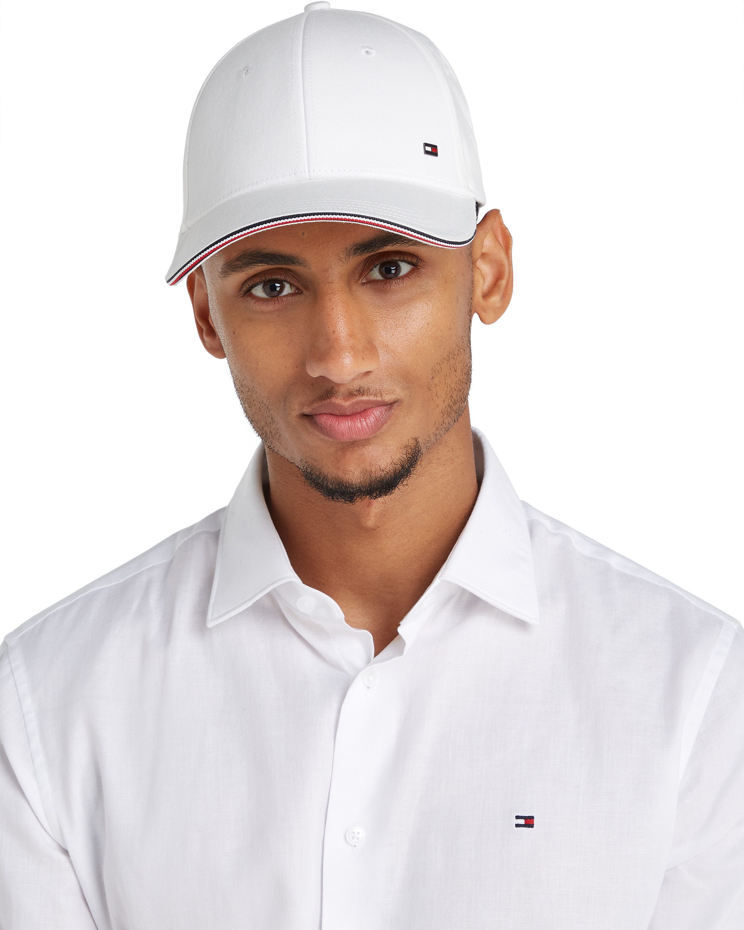 Tommy Hilfiger Baseball Cap TH CORPORATE COTTON 6 PANEL CAP mit dezentem Lo günstig online kaufen