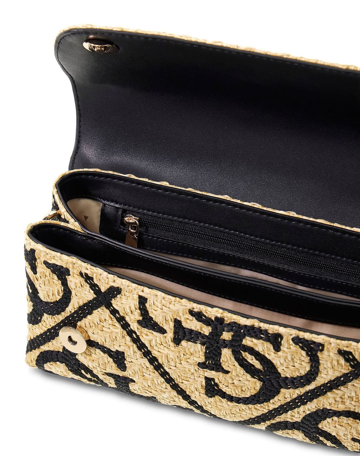 Guess Umhängetasche Top Handle Flap Bag