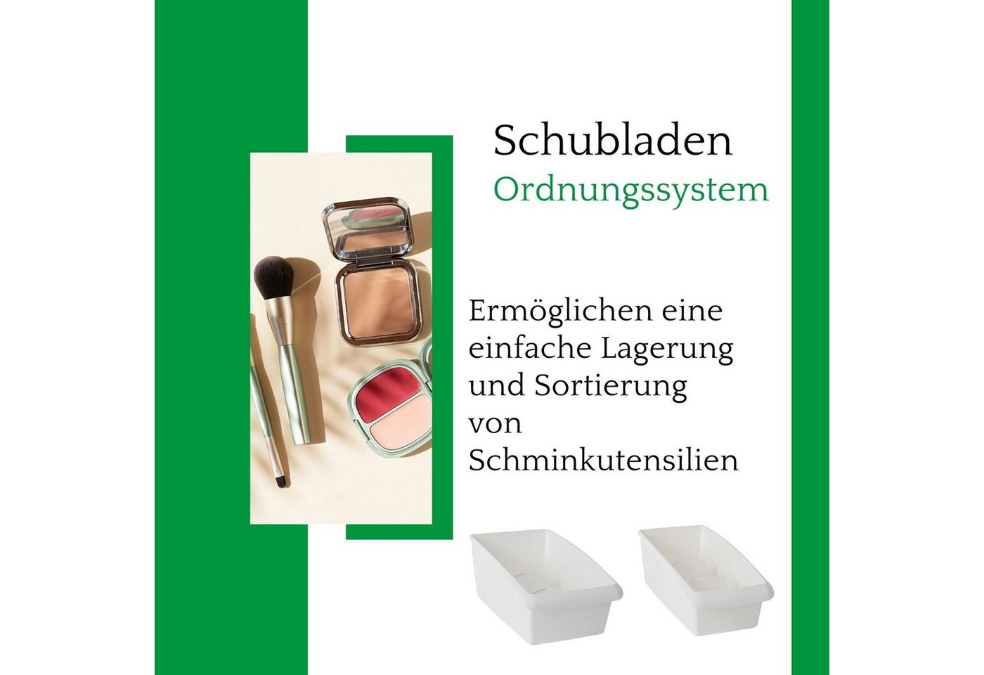 Thumbnail - Novaliv Aufbewahrungsbox - (1 St)