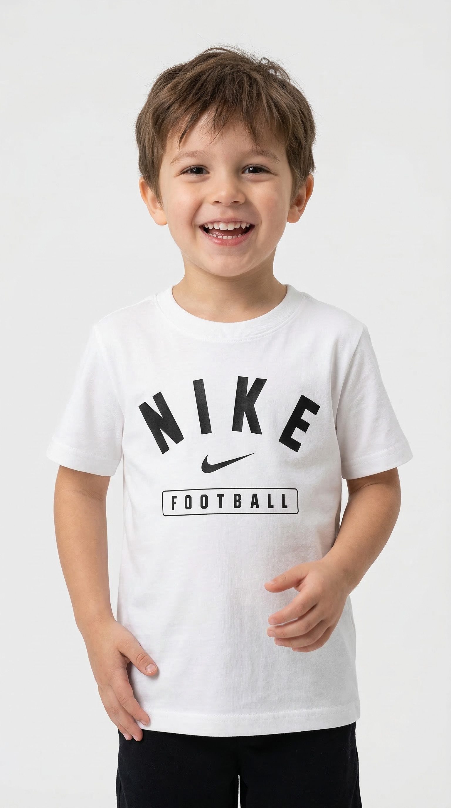 Nike Sportswear T-Shirt NKB FOOTBALL BCS FIELD SPORT T für Kinder, aus Baumwolle und Polyester
