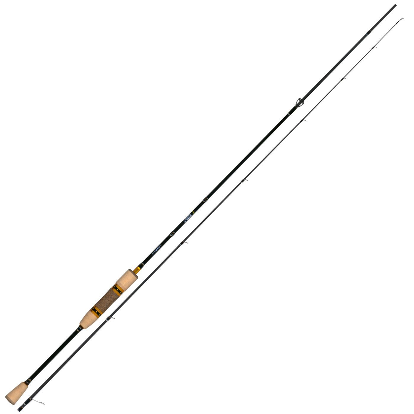 Spinnrute FTM Stinger X 2,10 m WG 1 - 6,5 g