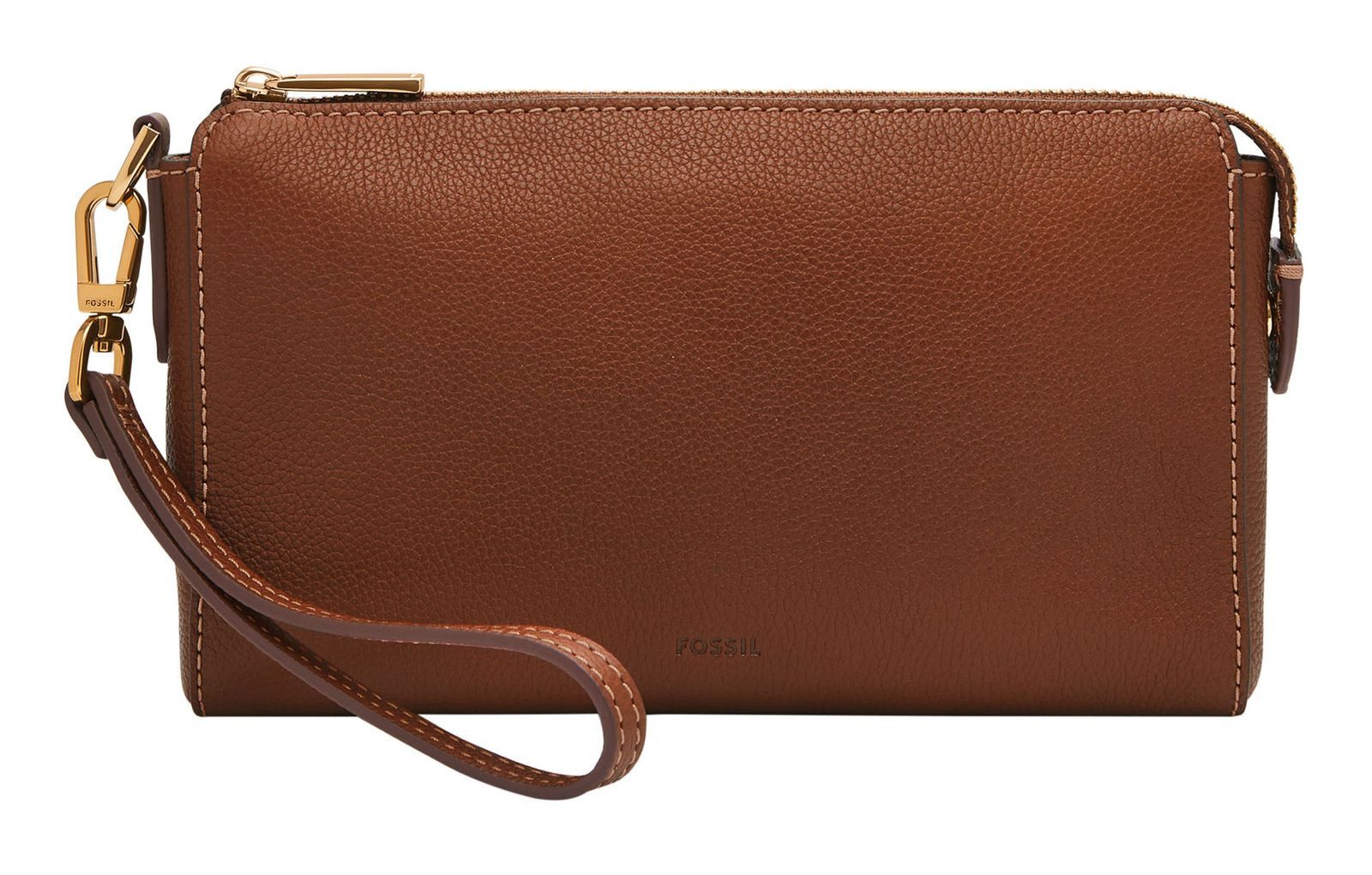 Fossil Handgelenktasche Wristlet, aus echtem Leder