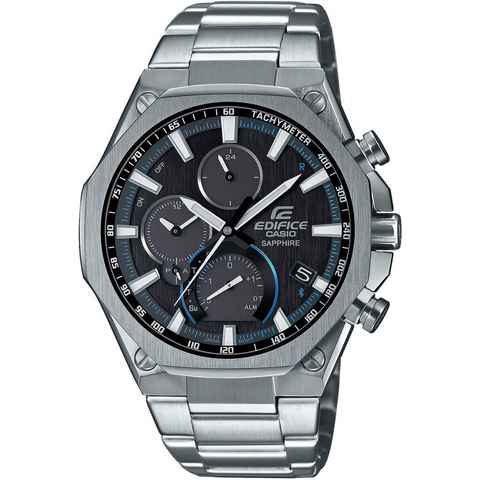 CASIO EDIFICE EQB-1100D-1AER Smartwatch, Solar