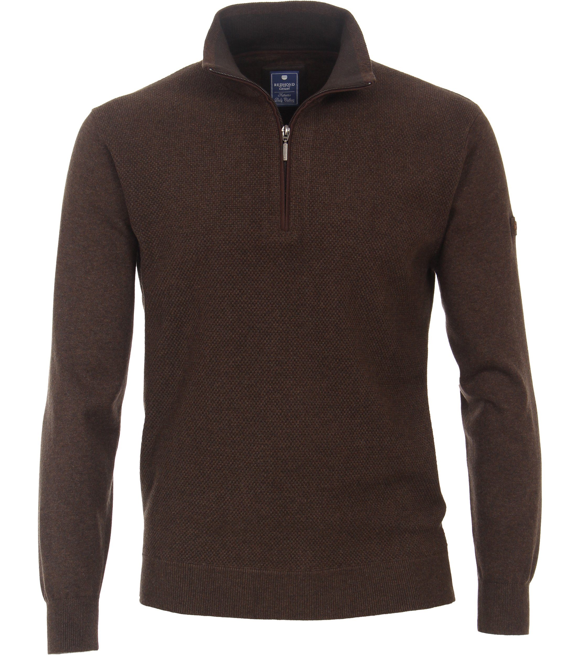 Strickpullover uni