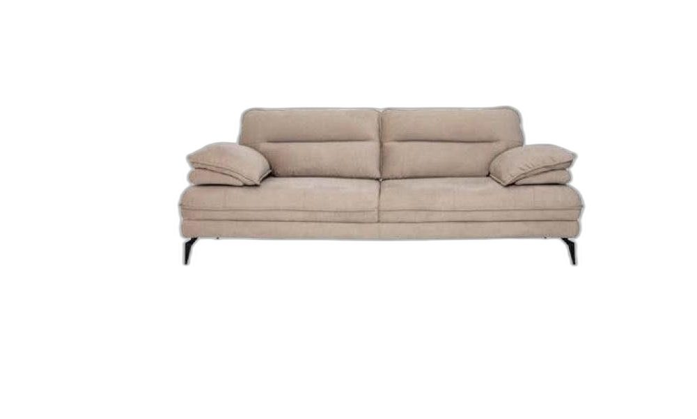 Xlmoebel 3-Sitzer Luxuriöses Sofa im italienischen Stil mit hochwertiger Polsterung, Hergestellt in Europa