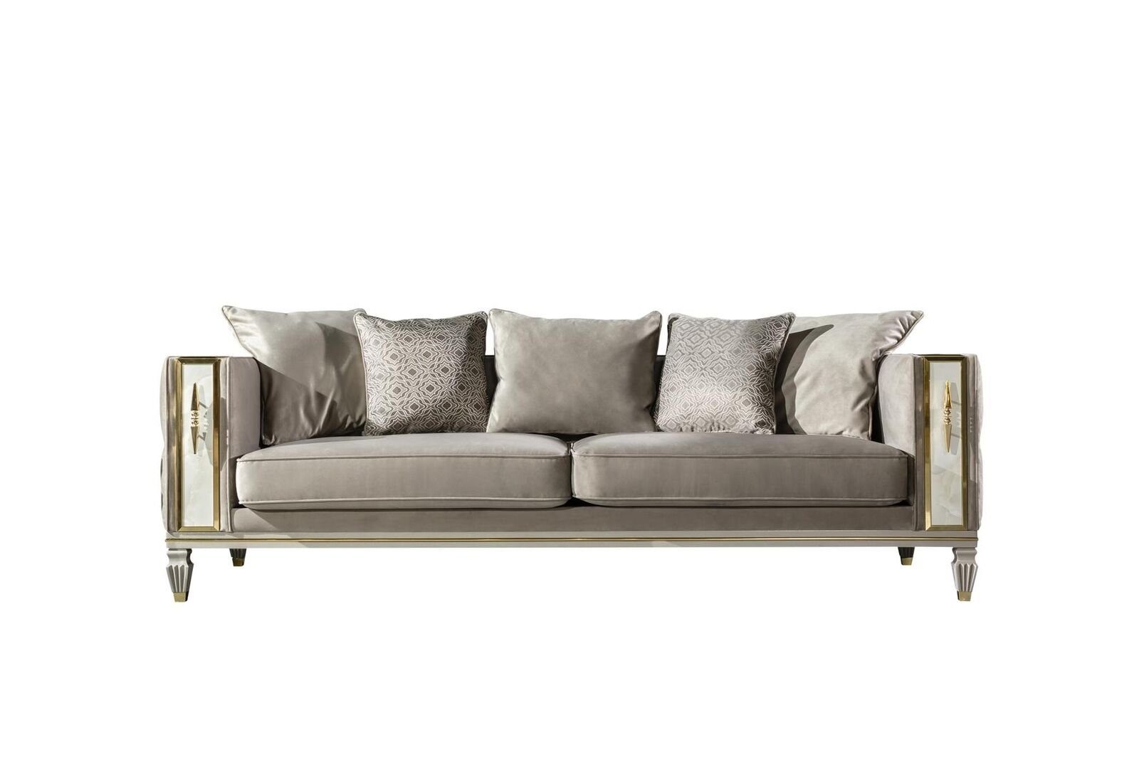 Sofa JVmoebel Chesterfield big Sofa Einrichtung Design xxl Sofas Polster Möbel Couch