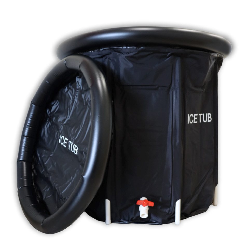 Schweng Pool Ice Tub, Eisbad Tonne