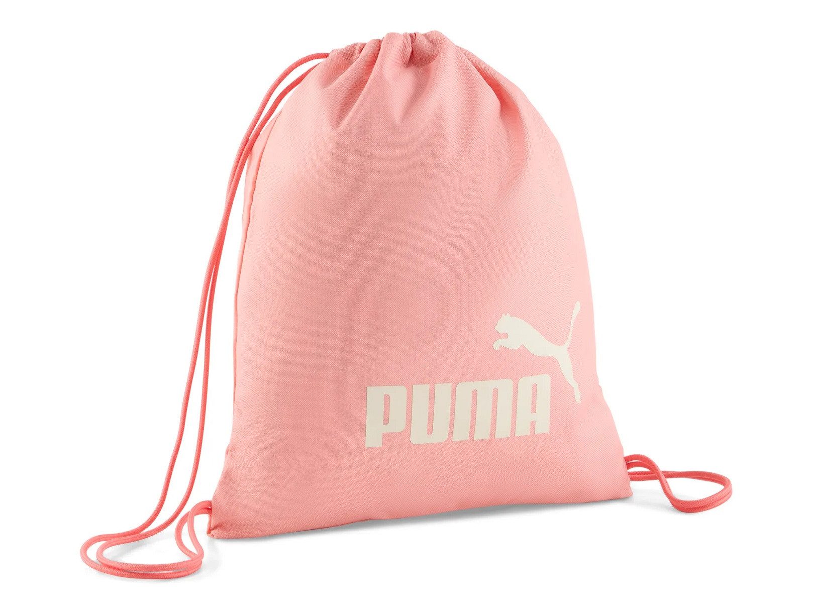 PUMA Turnbeutel Phase S Gym Sack pink fruit (1-tlg), 11 Liter