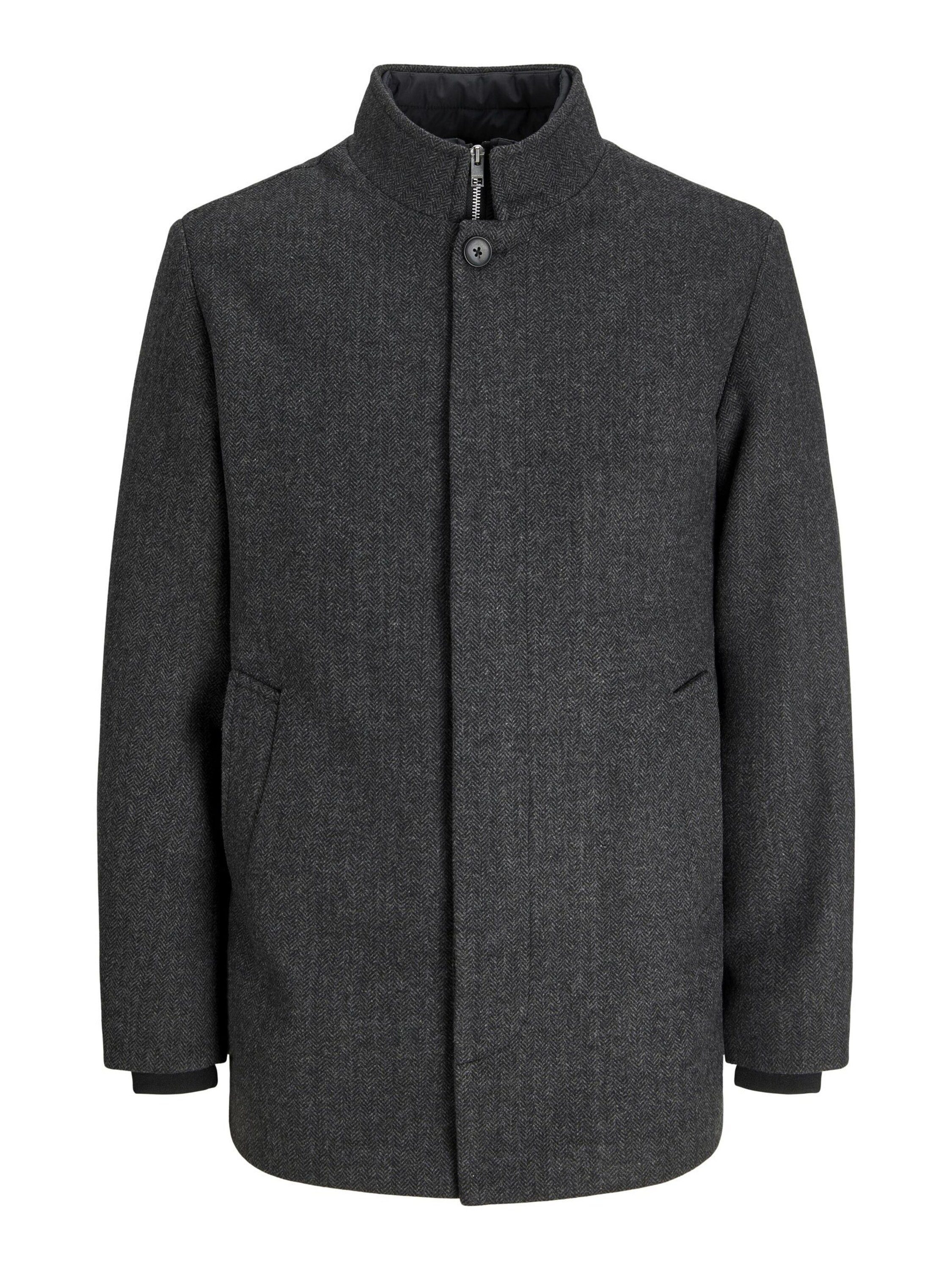 Jack & Jones Steppjacke JJEHarrison (1-St)