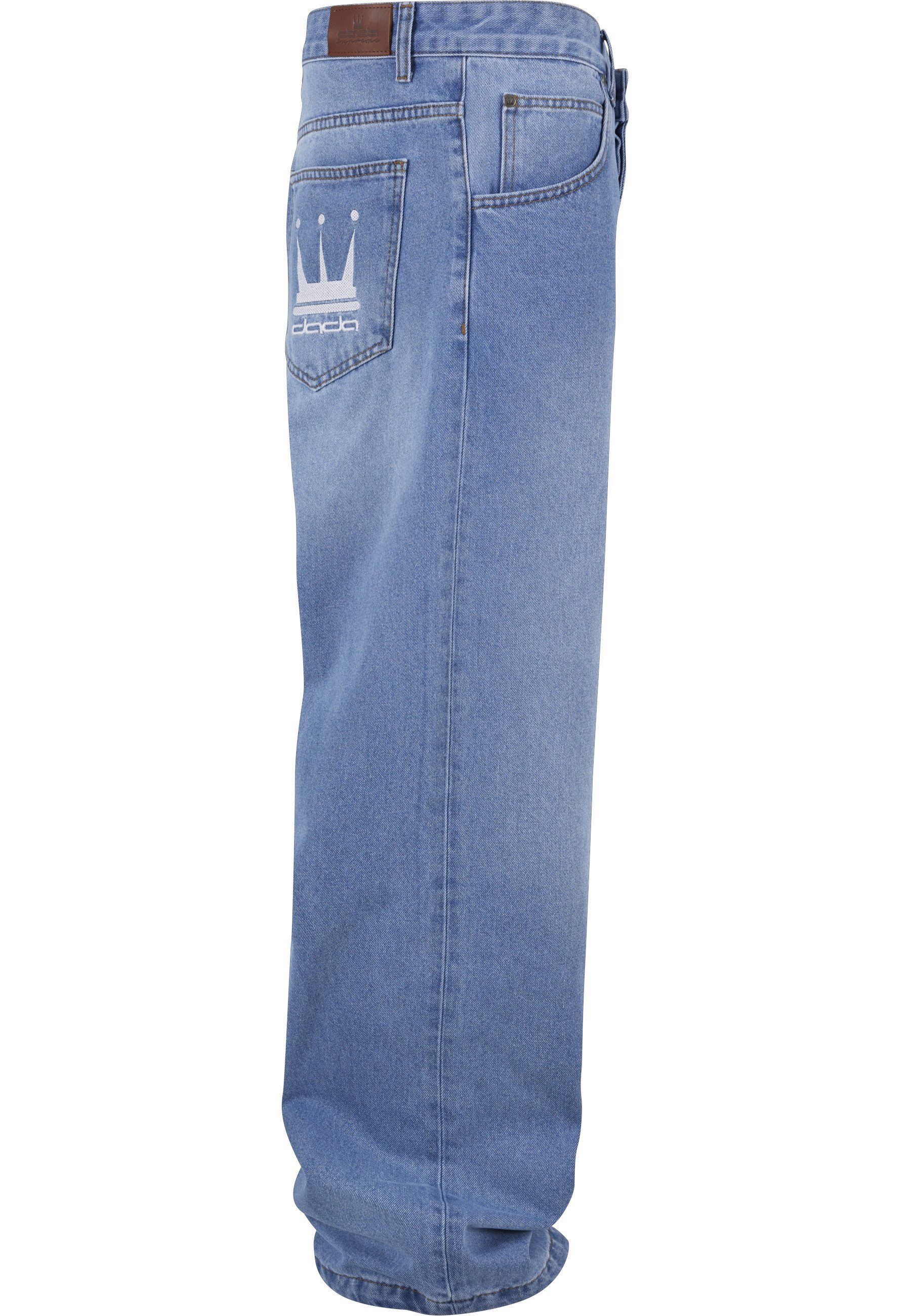 DADA Supreme Bequeme Jeans DADA Supreme Herren Dada Supreme Supreme Baggy Fit Jeans