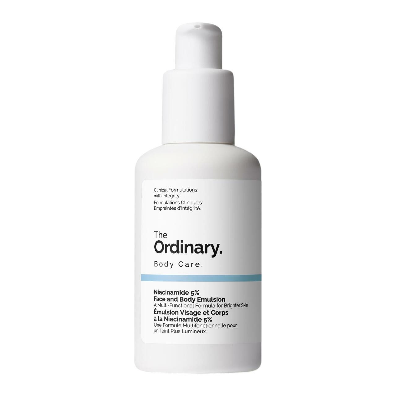 The Ordinary Bodylotion Niacinamide 5% Face & Body Emulsion