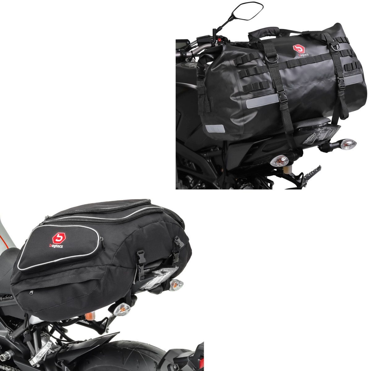 Reisetasche Set Hecktasche + Hecktasche S14