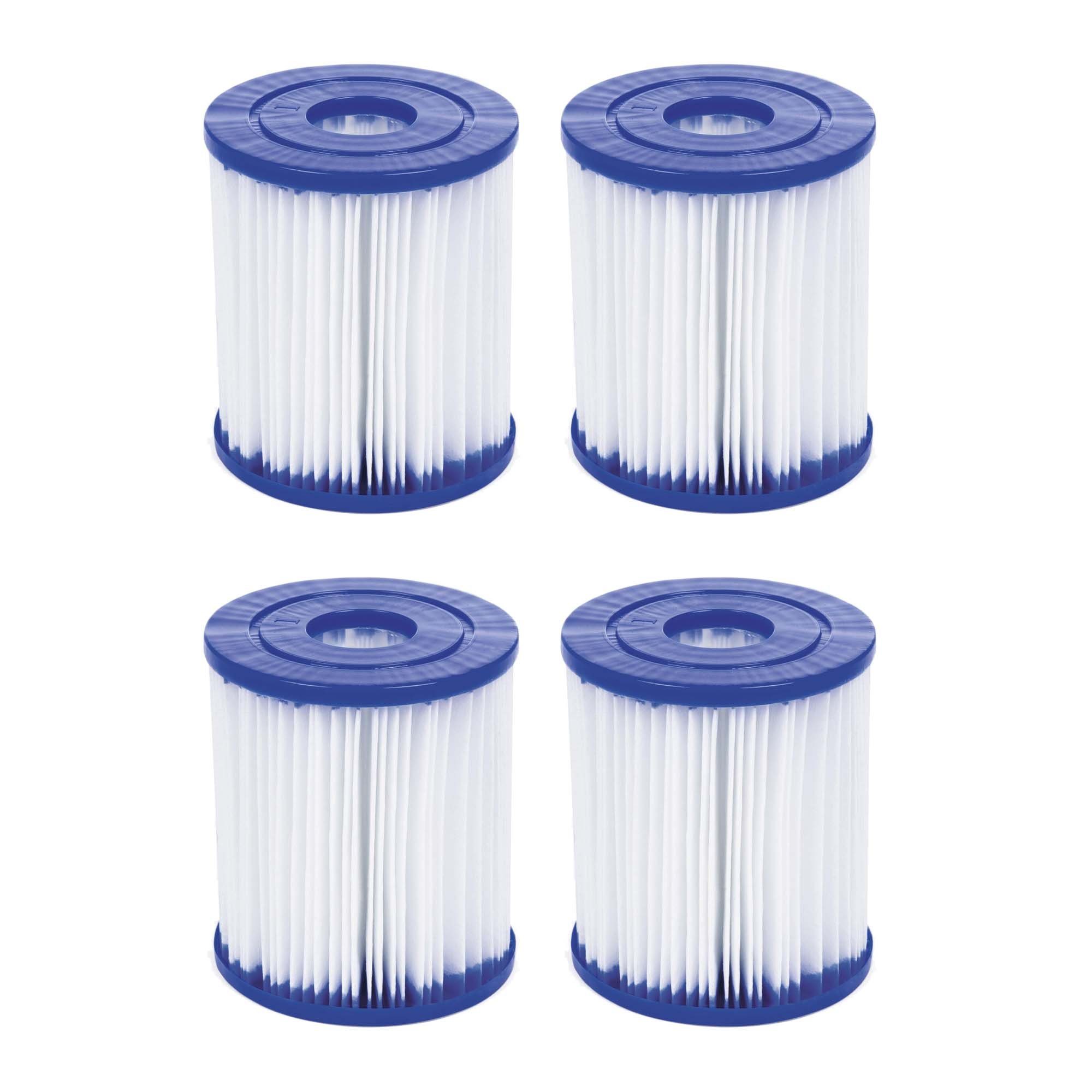 BESTWAY Pool-Filterkartusche Bestway Filterkartusche 90 x 80 mm Innendurchm. 27