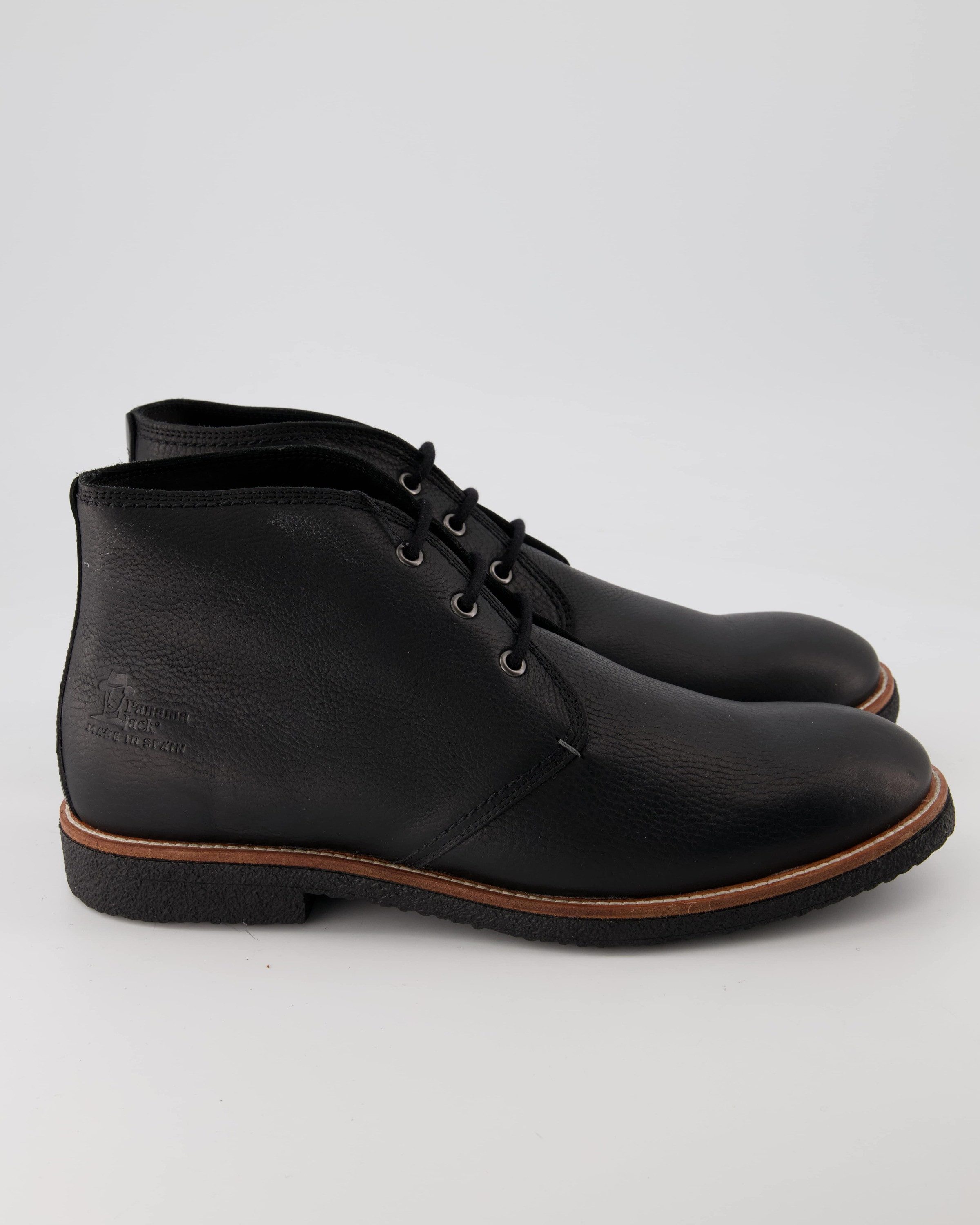 Panama Jack Gael C10 Stiefelette Obermaterial: Leder