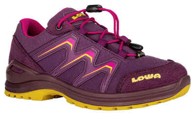 Lowa Outdoorschuh (1-tlg) mit praktischer Speed Lacing-Technologie