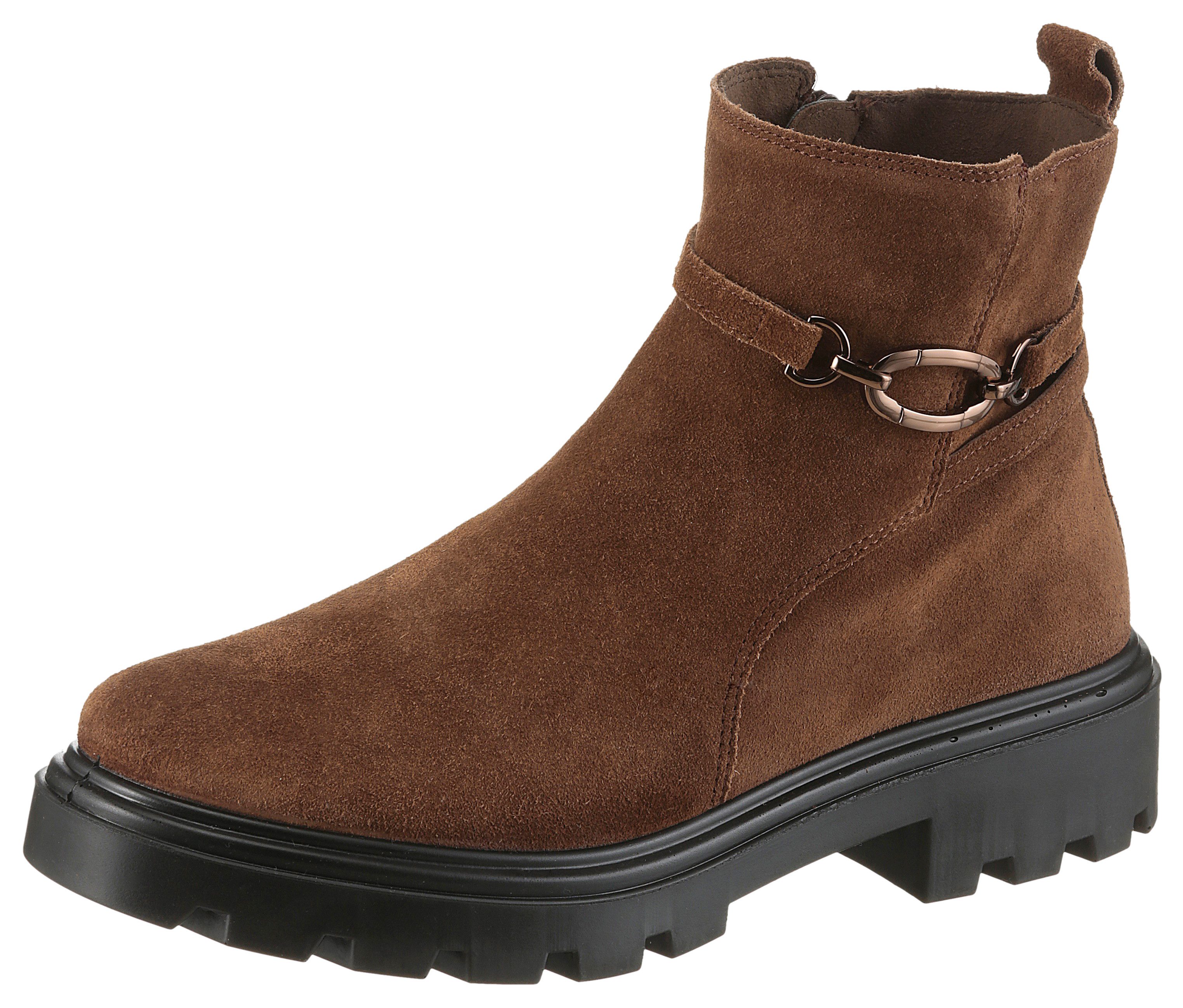 Ara MANCHESTER Stiefelette Biker Boots, Stiefel günstig online kaufen