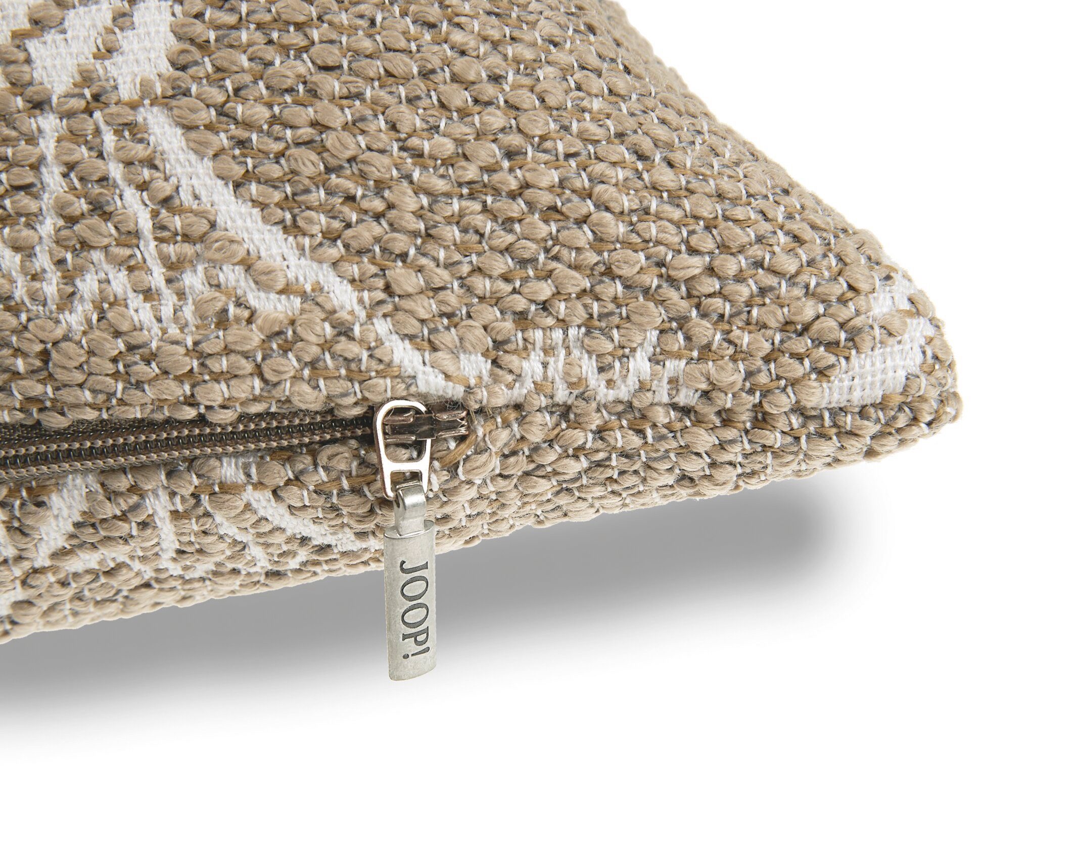 JOOP! Dekokissen JOOP! LIVING - FABRICS OUTDOOR CORNFLOWER Polsterkissen
