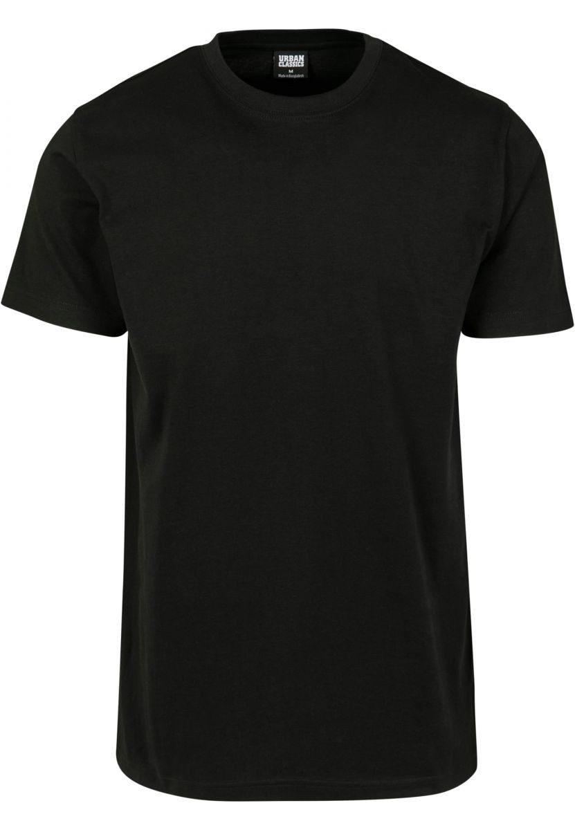 Rundhalsshirt Basic Tee Herren T-Shirt