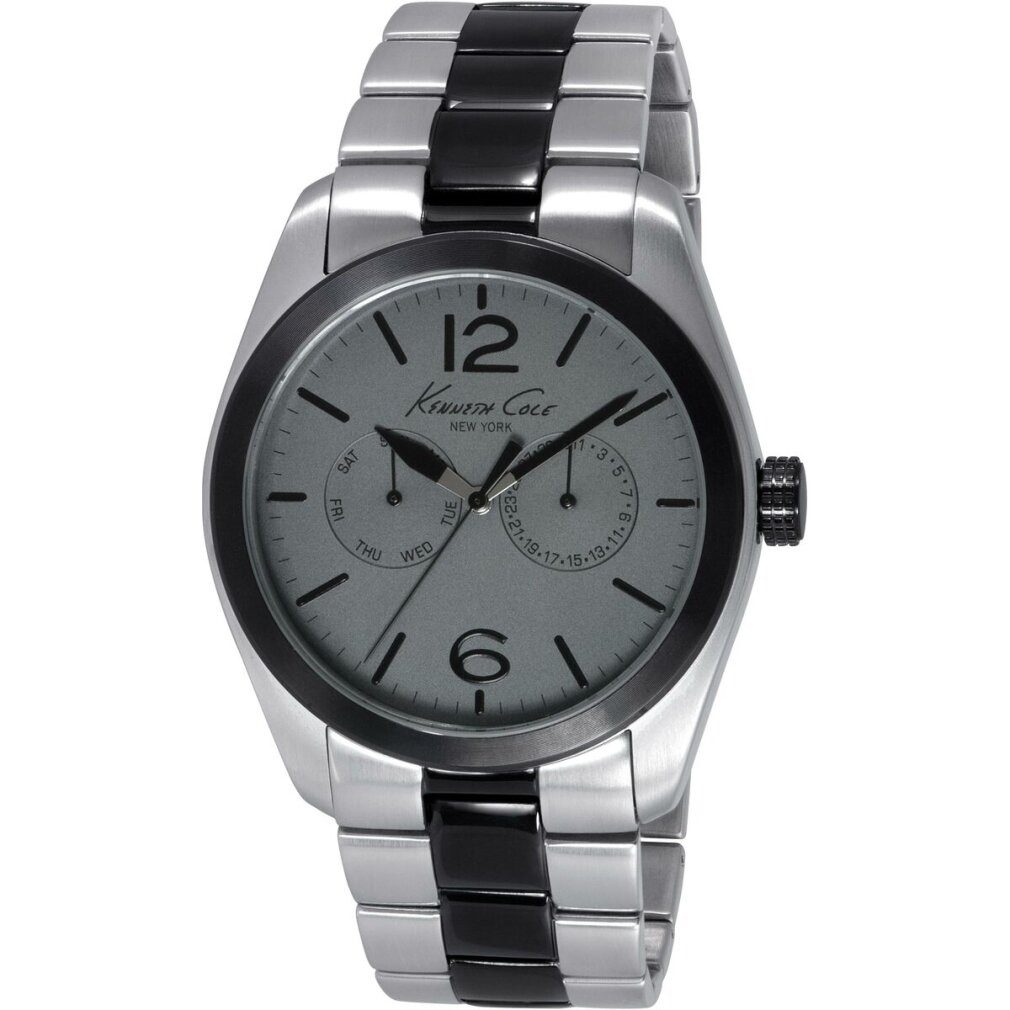 Kenneth Cole Luxusuhr Herrenuhr IKC9365 (44 mm)