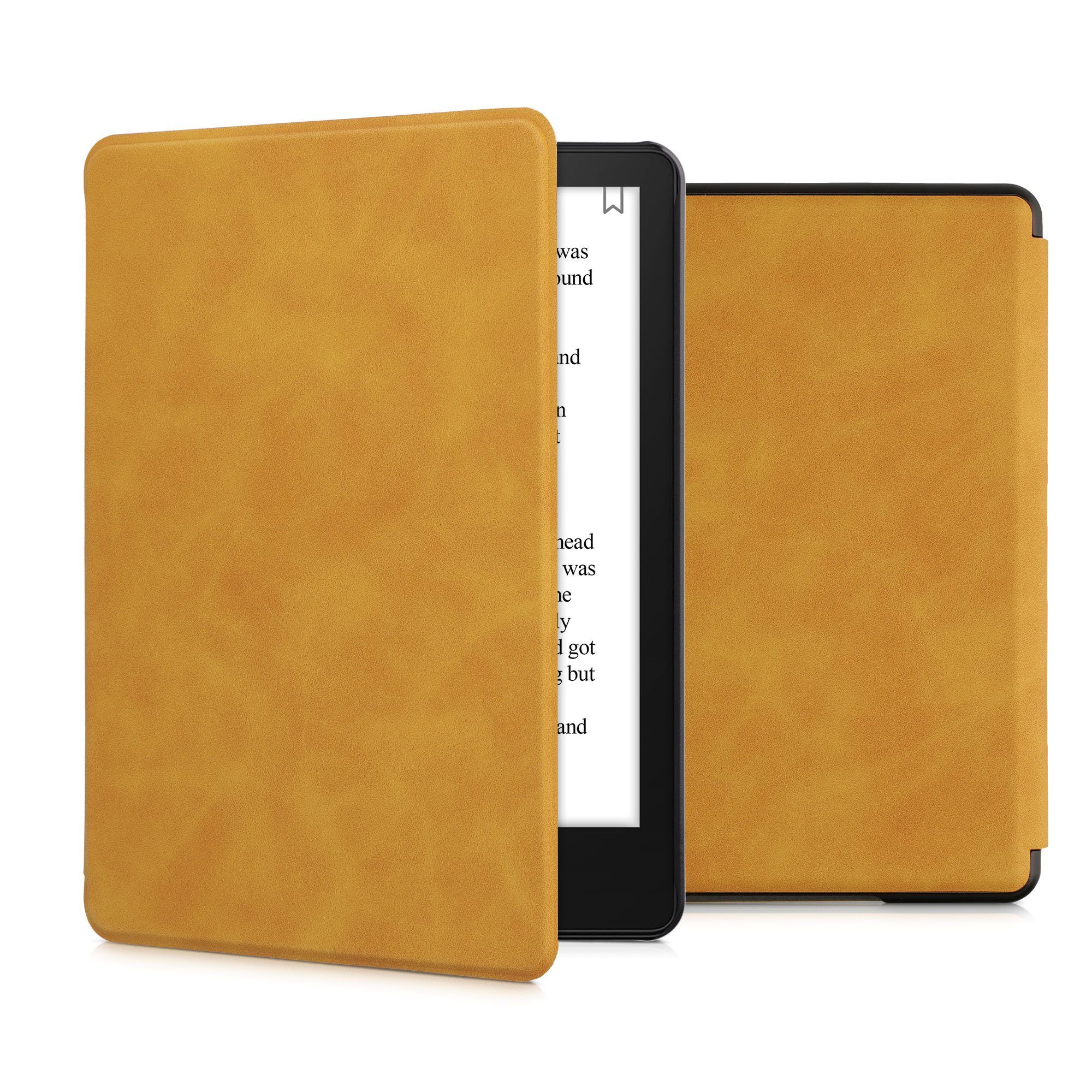 kwmobile EReaderHülle Hülle für Amazon Kindle Paperwhite 11. Generation 2021,