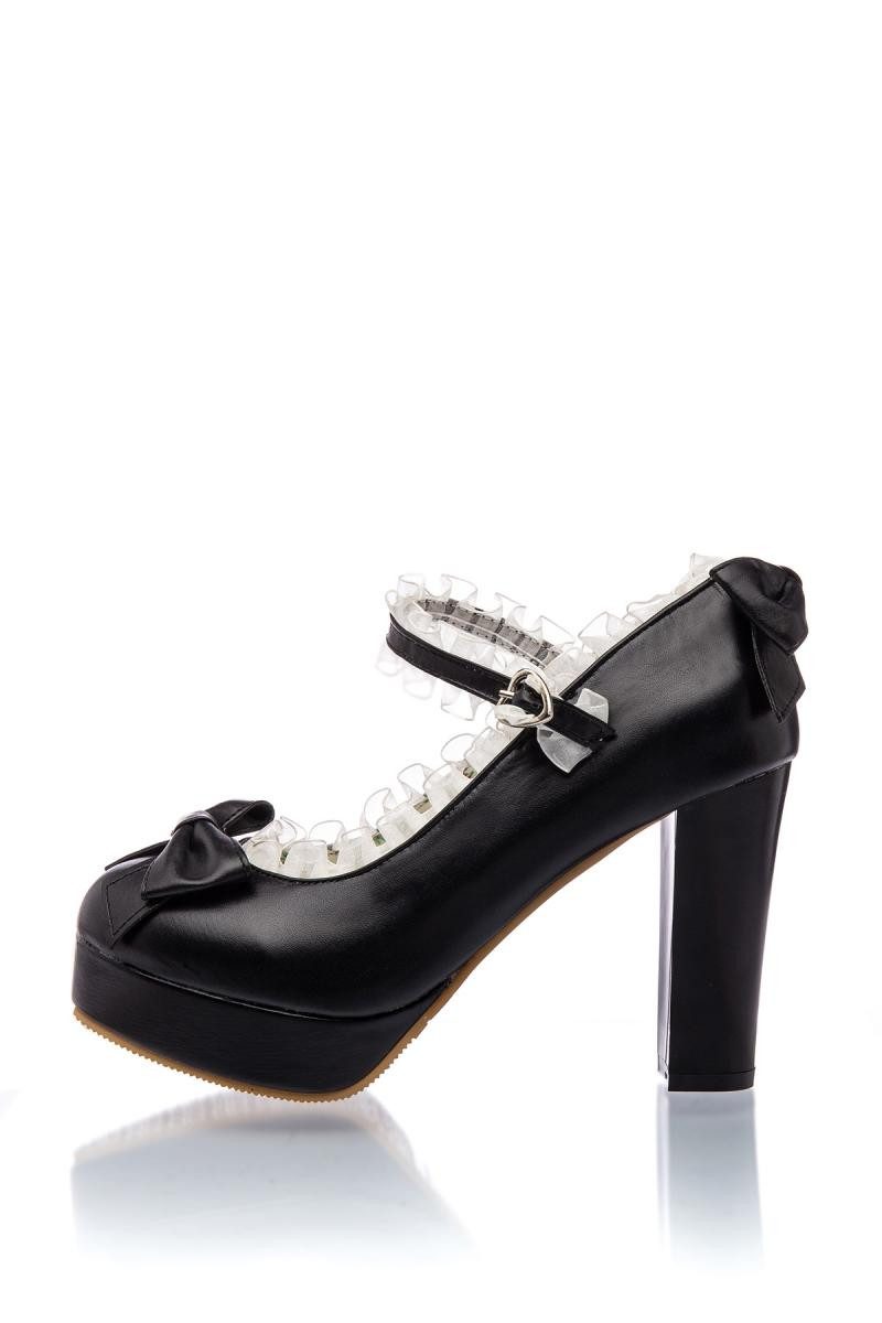 BELSIRA Belsira Mary Jane Pumps - (39,40,41,37) High-Heel-Pumps (Packung)