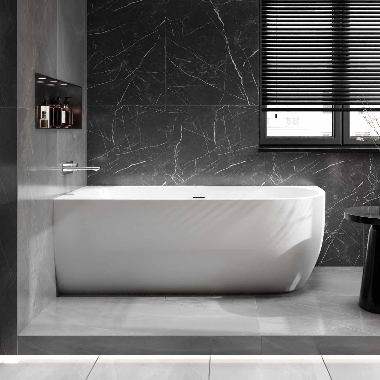 Badewanne LENA CORNER