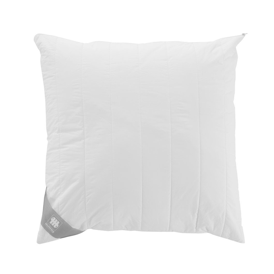 Musterring Kopfkissen MOONZ, Füllung: 100% 3D-Hohlfaser, Bezug: 100% Baumwolle, allergikergeeignet, Made in Germany