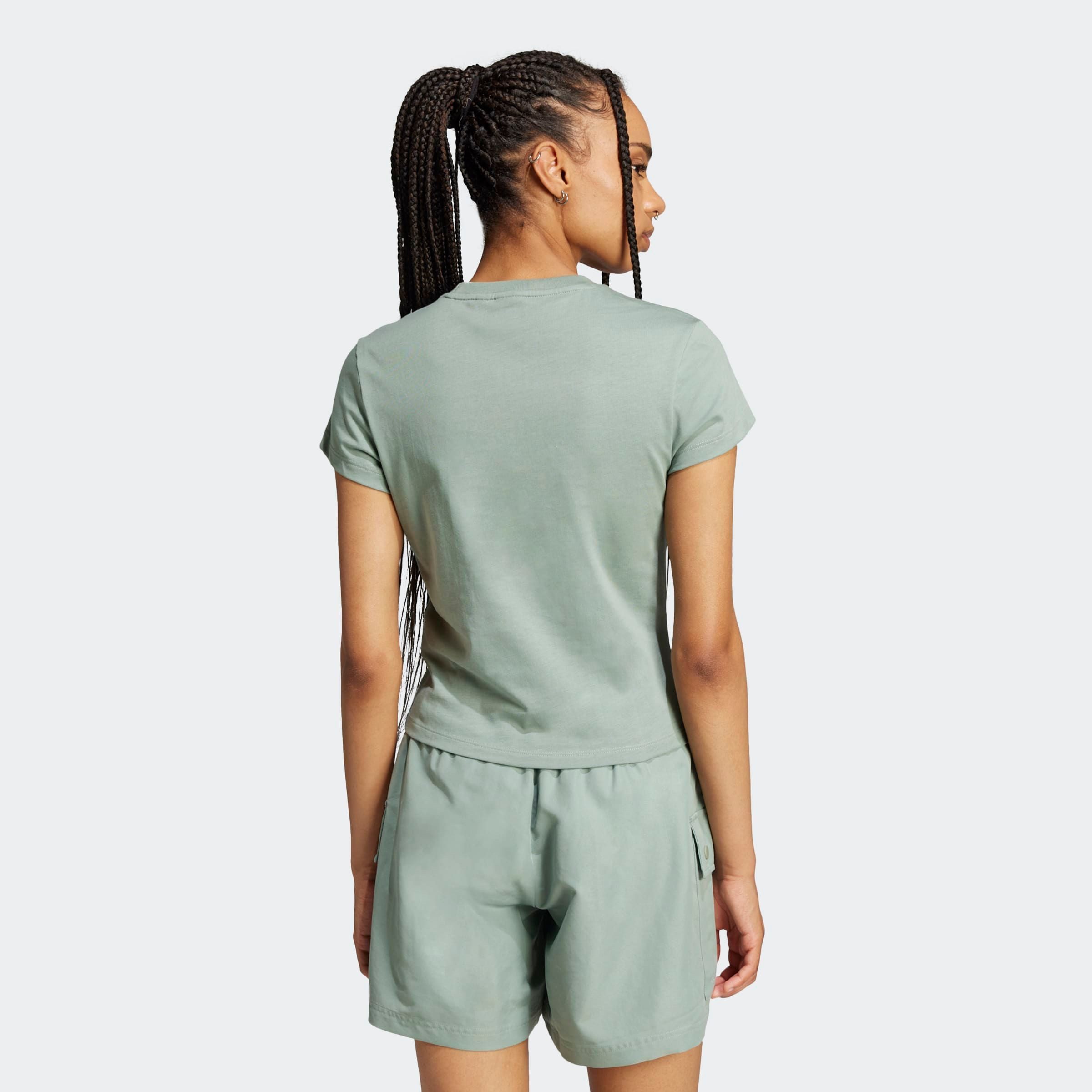 adidas Originals T-Shirt ESS SLIM TEE günstig online kaufen