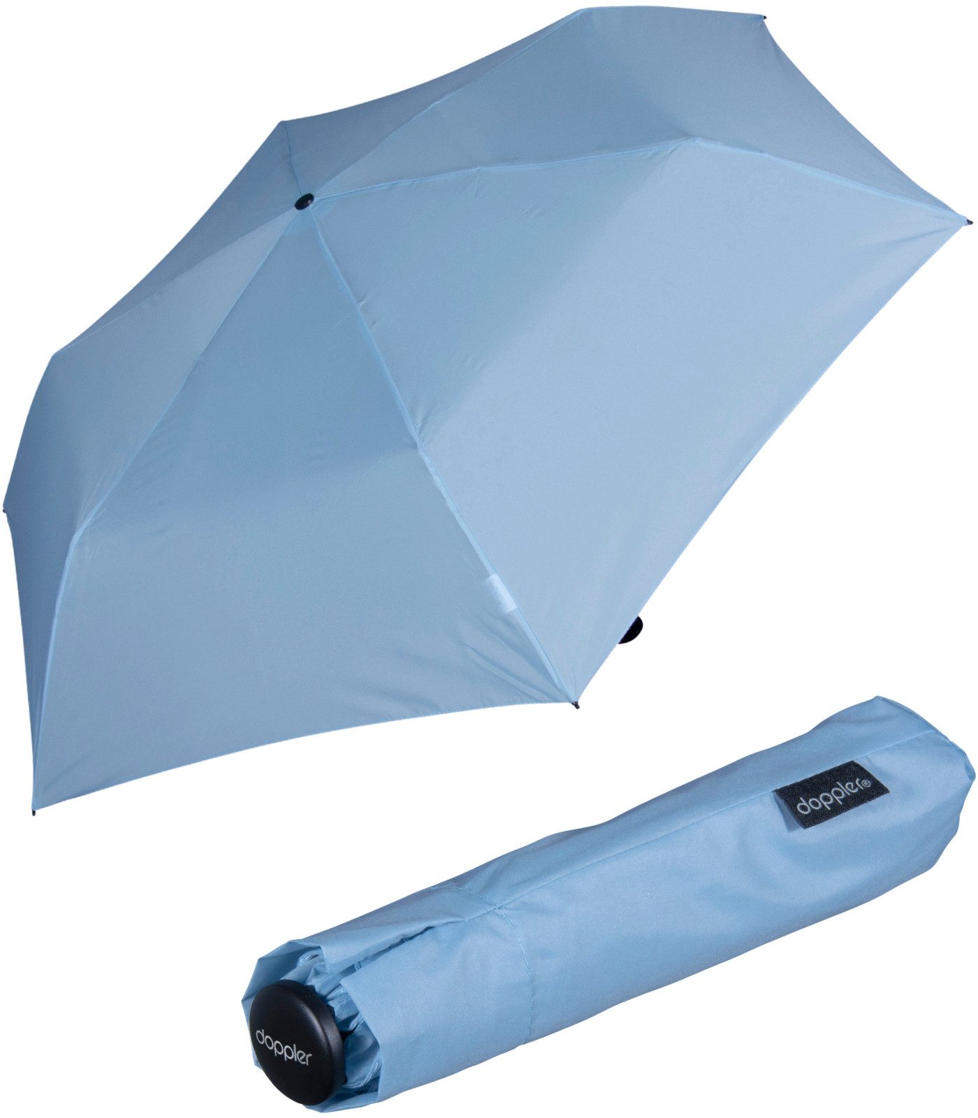 doppler® Taschenregenschirm extrem leichter Schirm für günstig online kaufen