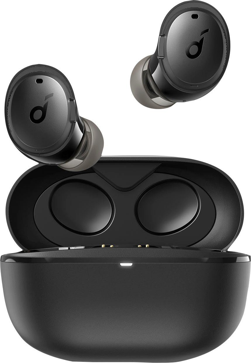 Anker SOUNDCORE Dot 3i Cancelling Bluetooth) Rauschunterdrückung, Headset (Active (ANC), Noise