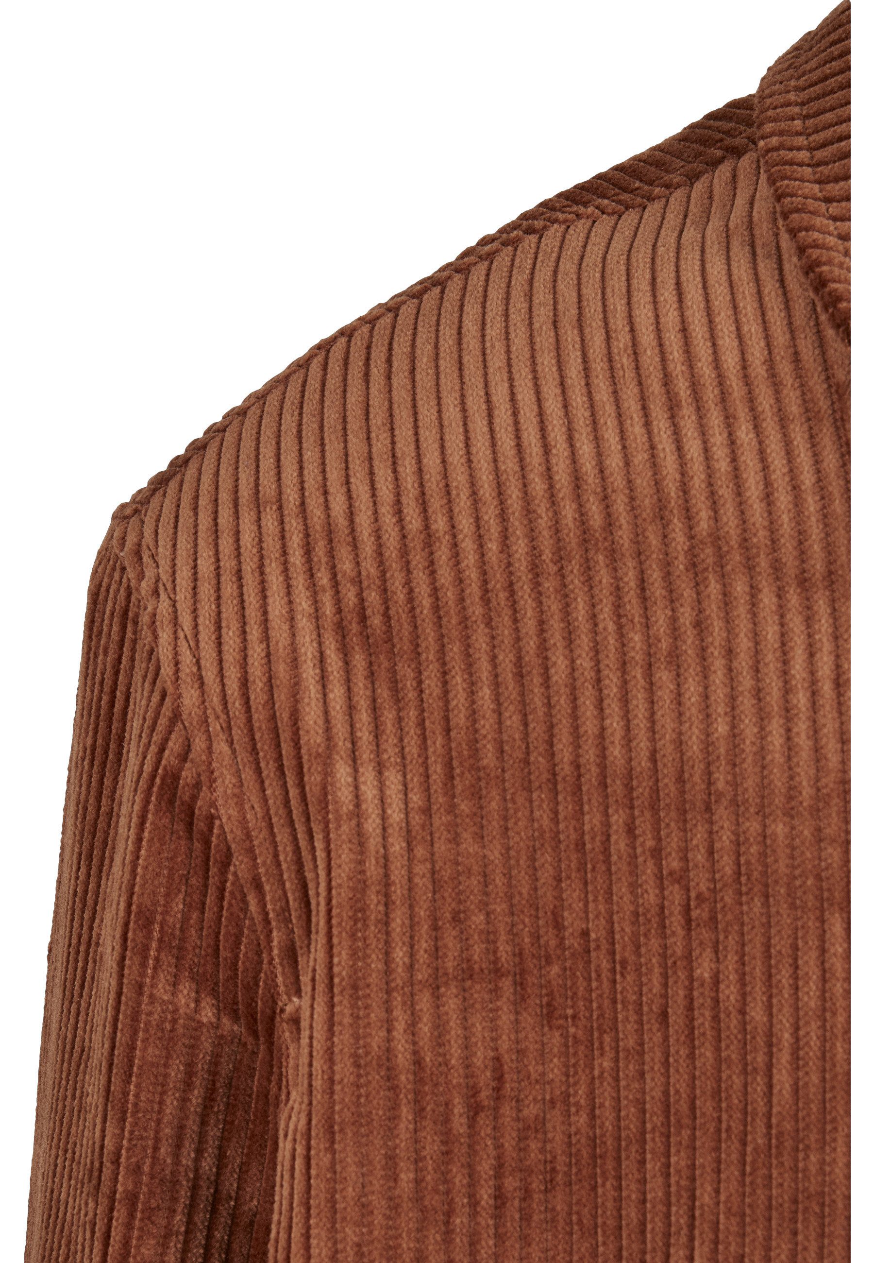 URBAN CLASSICS Allwetterjacke Urban Classics Herren Boxy Corduroy Jacket (1-St) – Bild 4 von 5