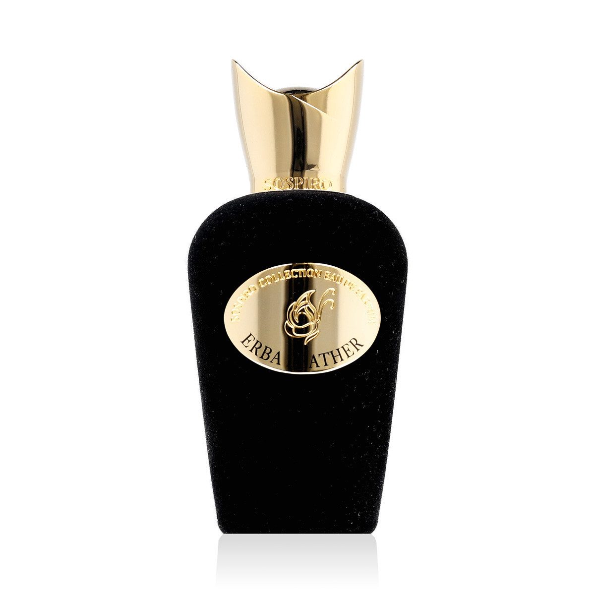 Sospiro Eau de Parfum Erba Leather
