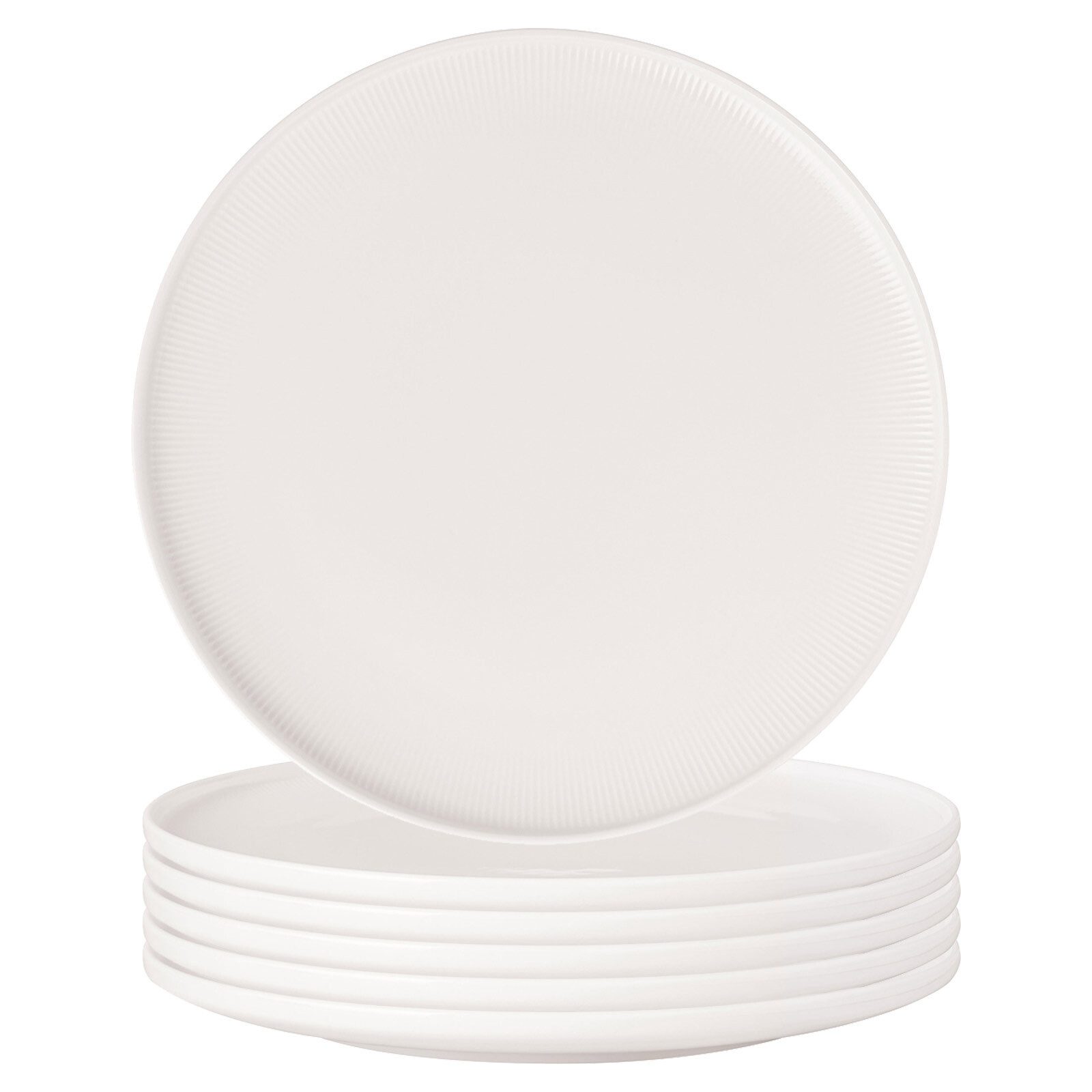 Villeroy & Boch Тарелка для пиццы Afina Gourmetteller ø 32 cm 6er Set, (6 St)