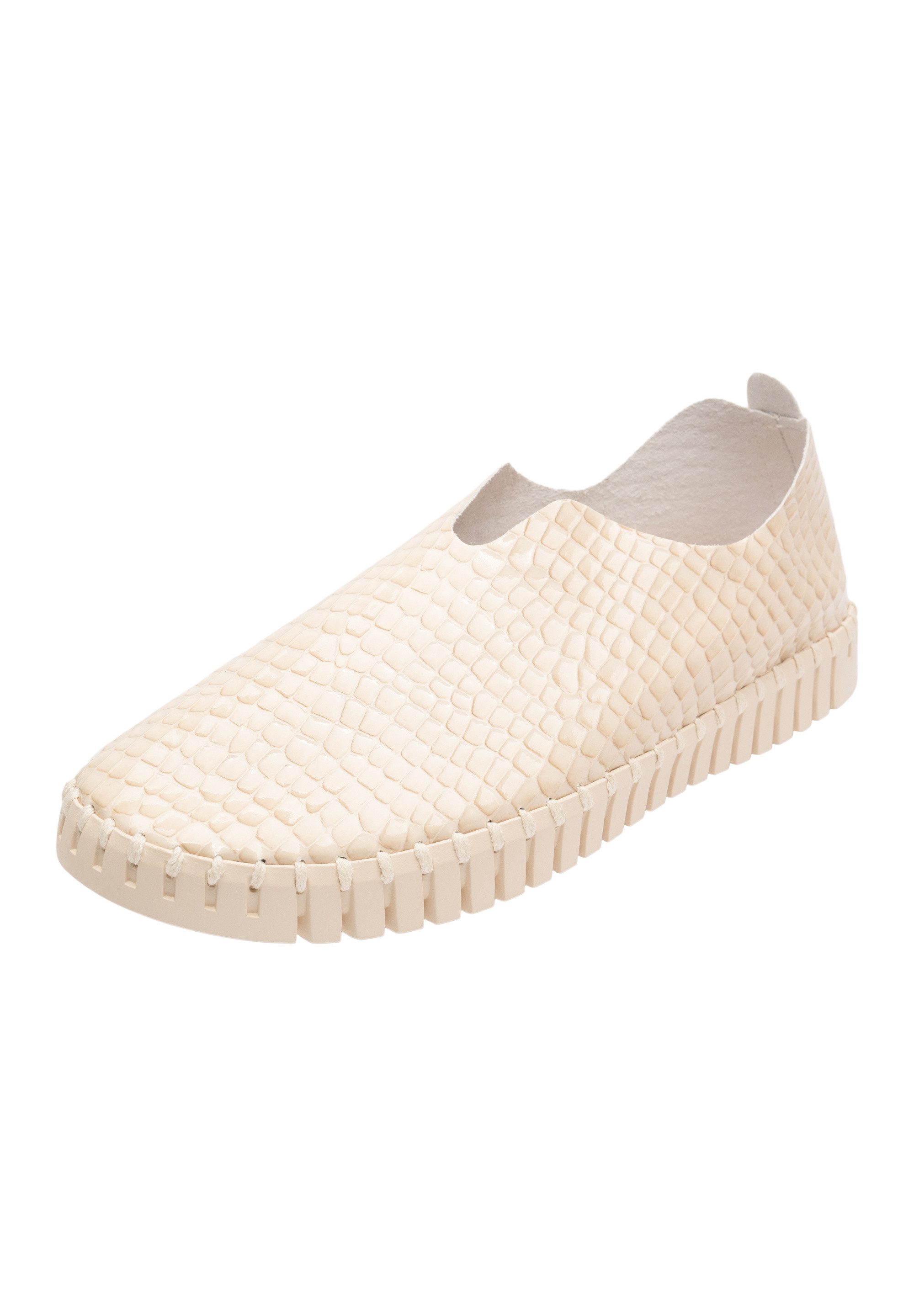 Ilse Jacobsen TULIP3031 Slipper Modische Plateausohle, Naturkautschuksohle, günstig online kaufen
