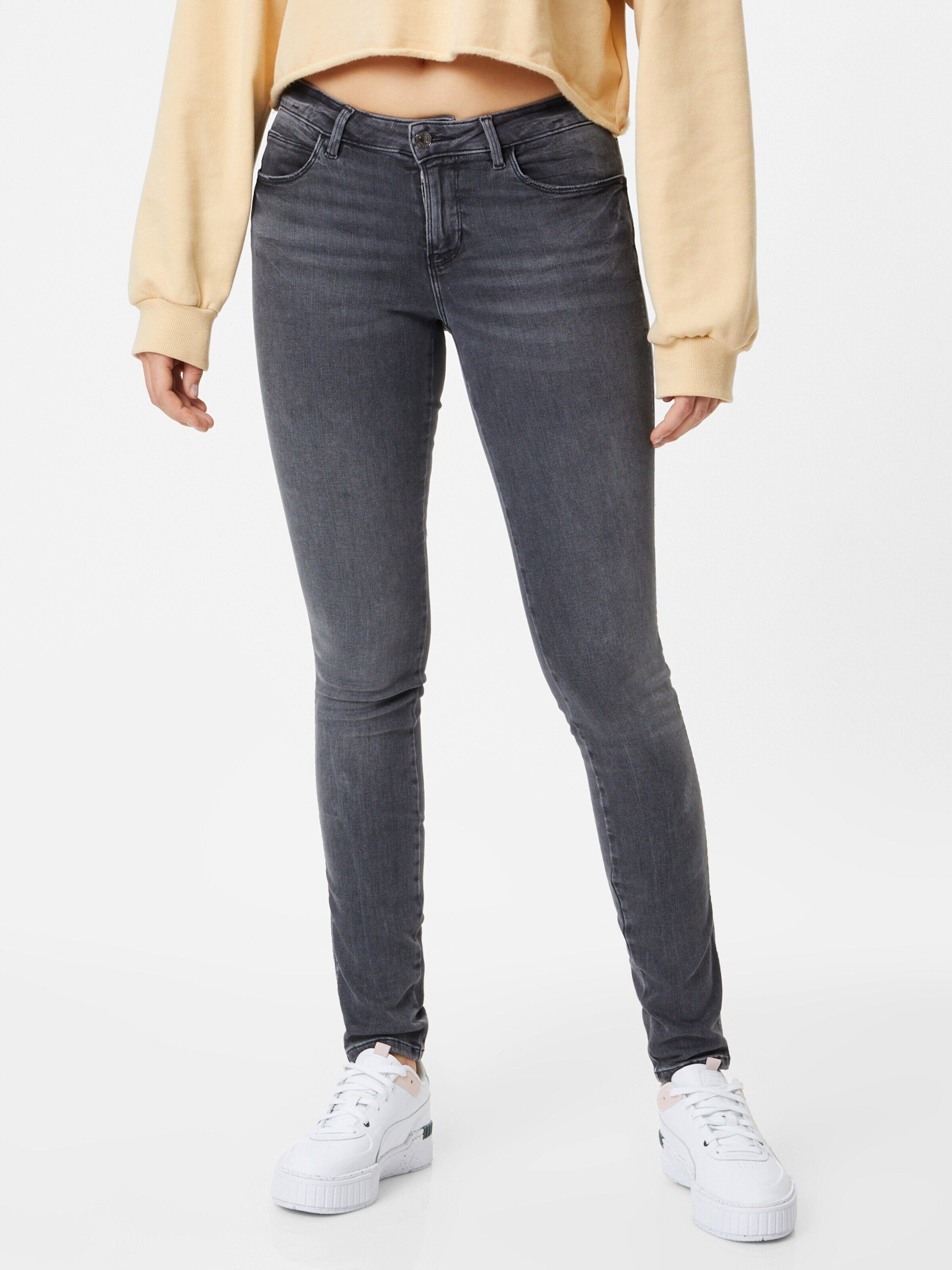 Guess  Slim Fit Jeans CURVE X W2YAJ2 D4PZ2-CGR2 günstig online kaufen