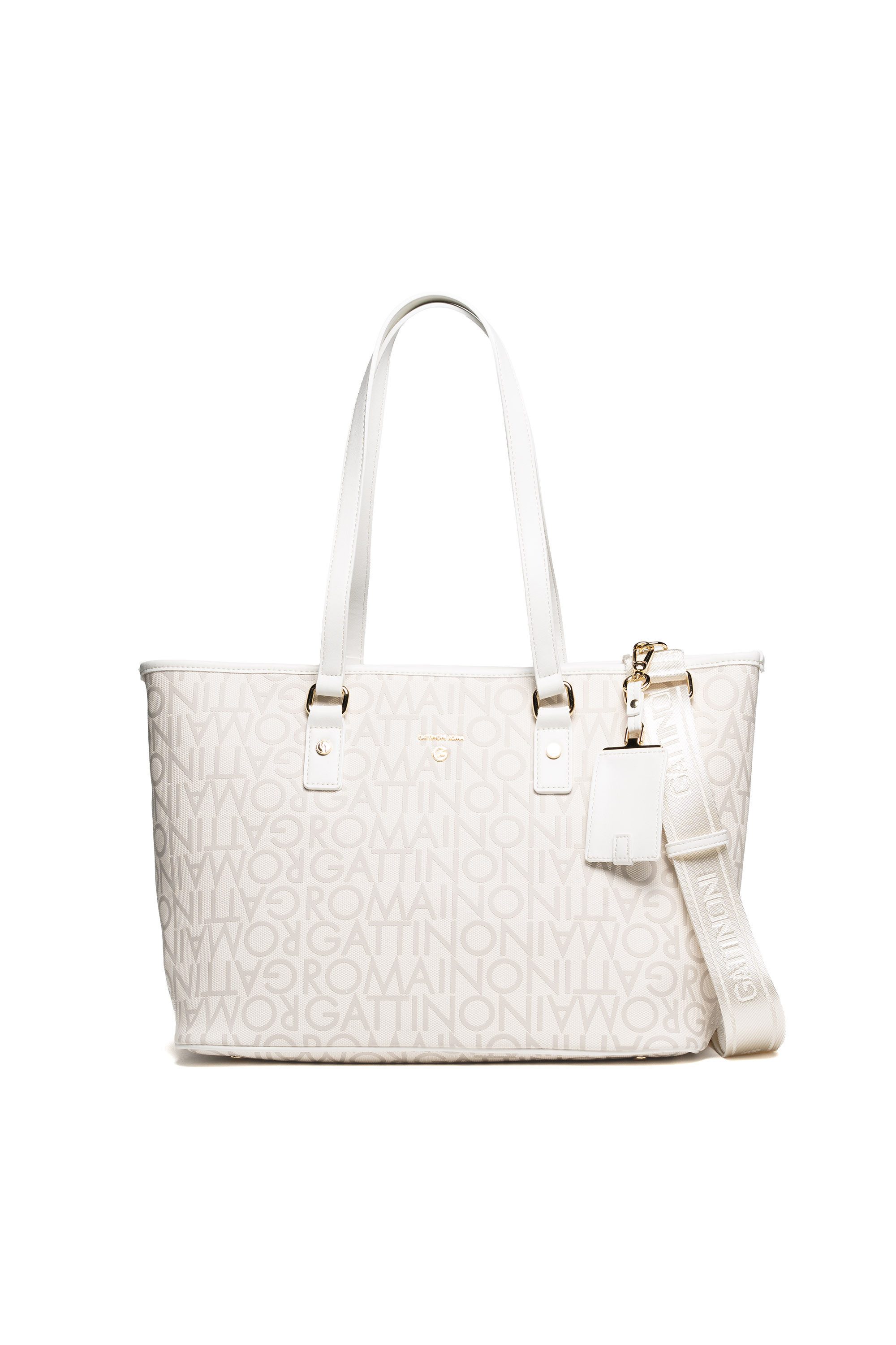 Gattinoni Tragetasche Charlie Shopping Bag Damen, Tragetasche Damen, Shopper, Strandtasche, Fashion, Lifestyle, Sale